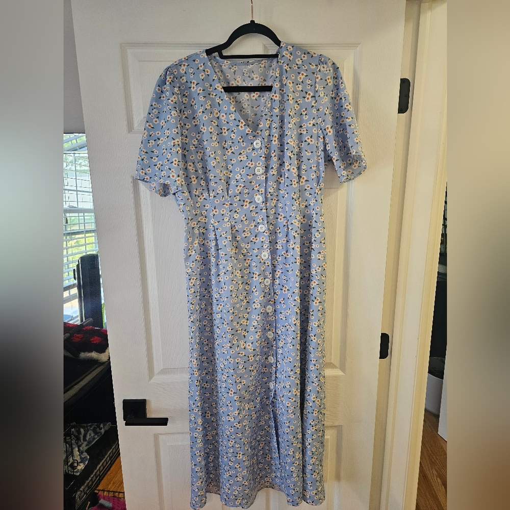 Summer Sun Dress